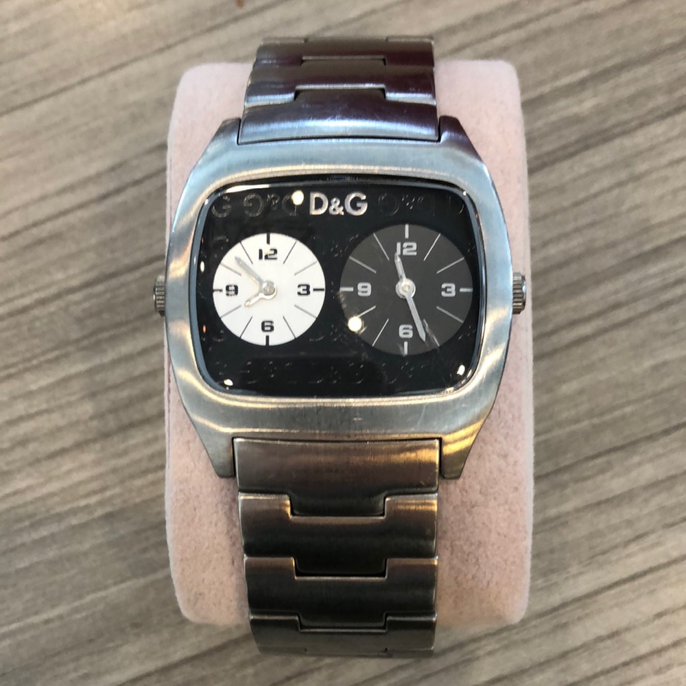 D&G Time Watch